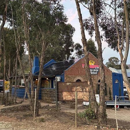 The Karoo Moon Motel Barrydale Esterno foto