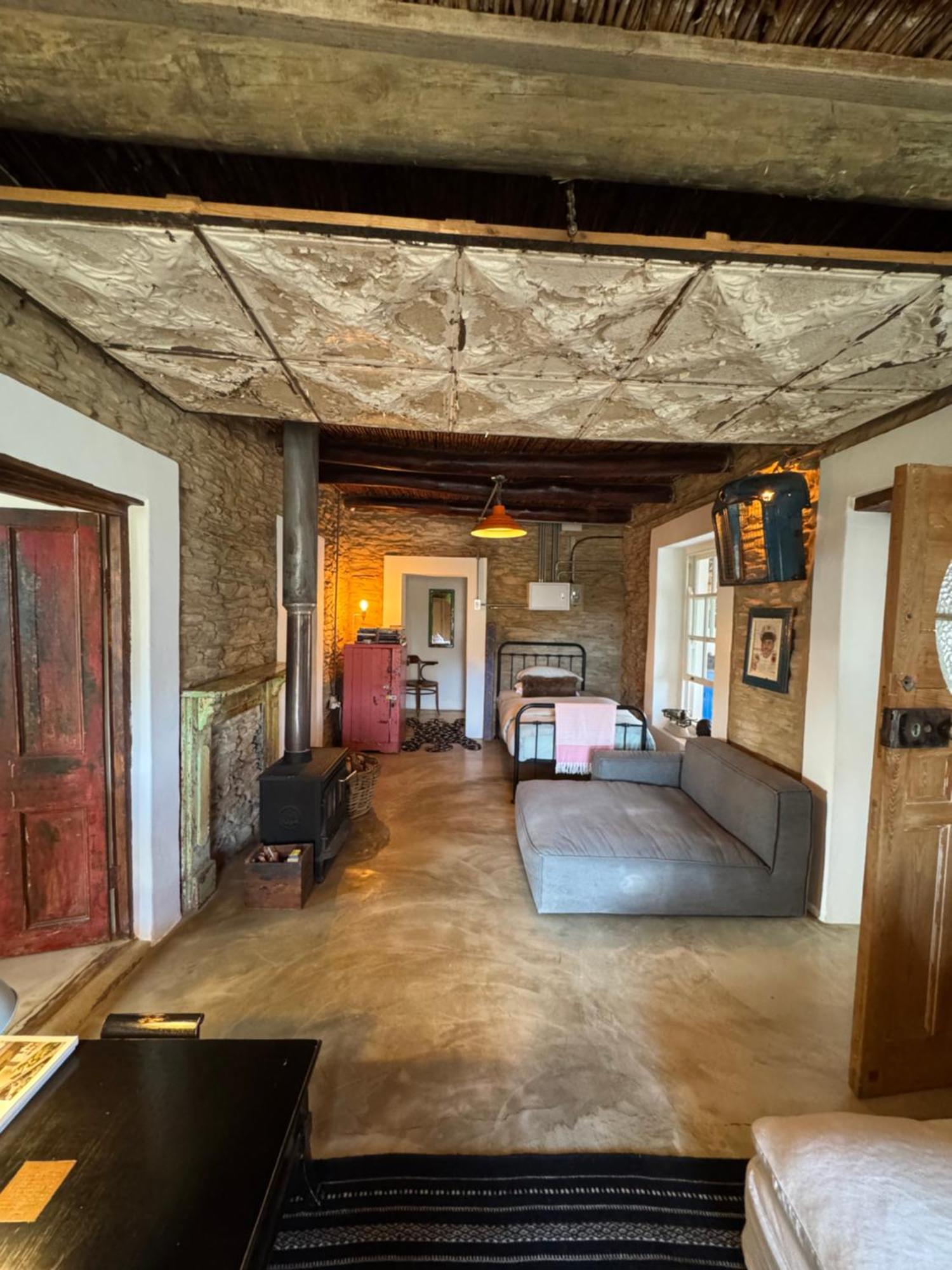 The Karoo Moon Motel Barrydale Esterno foto
