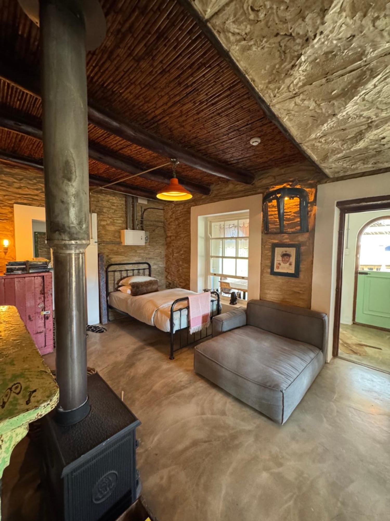 The Karoo Moon Motel Barrydale Esterno foto