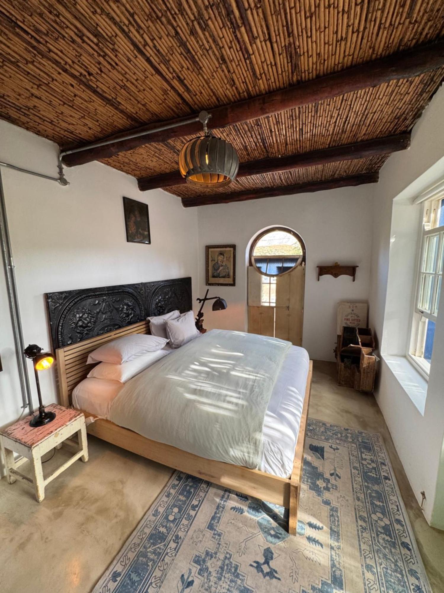 The Karoo Moon Motel Barrydale Esterno foto