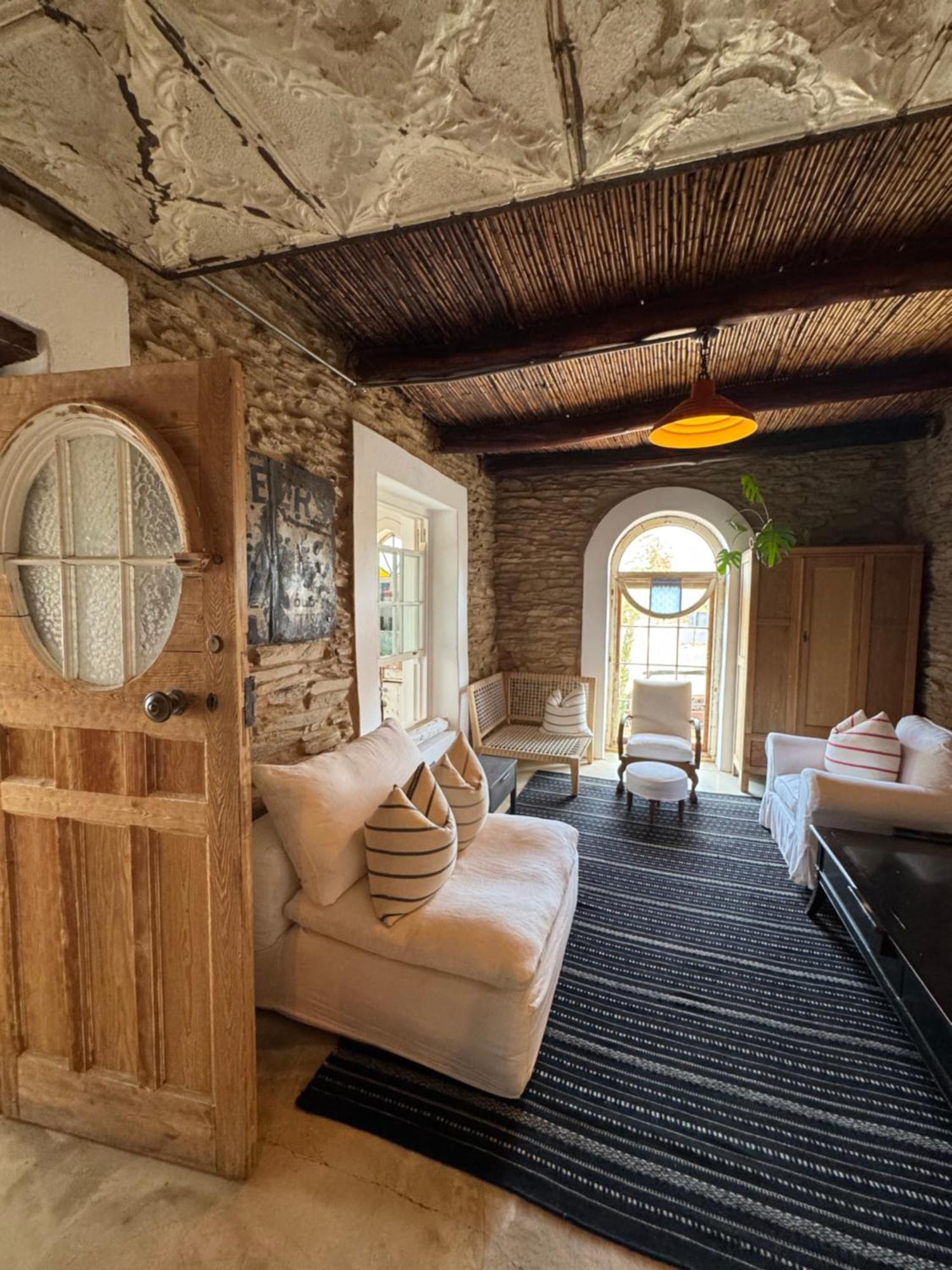 The Karoo Moon Motel Barrydale Esterno foto