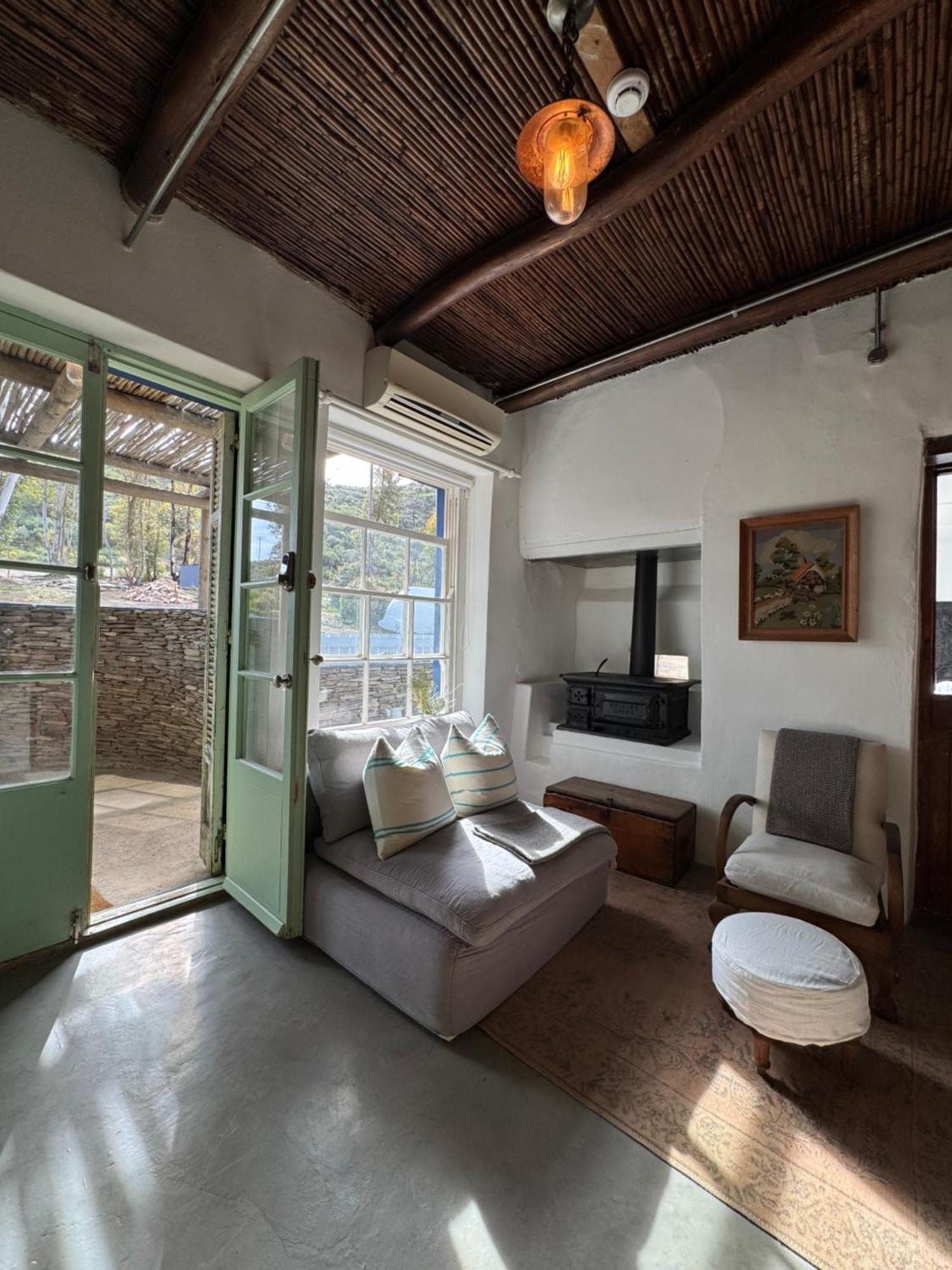 The Karoo Moon Motel Barrydale Esterno foto