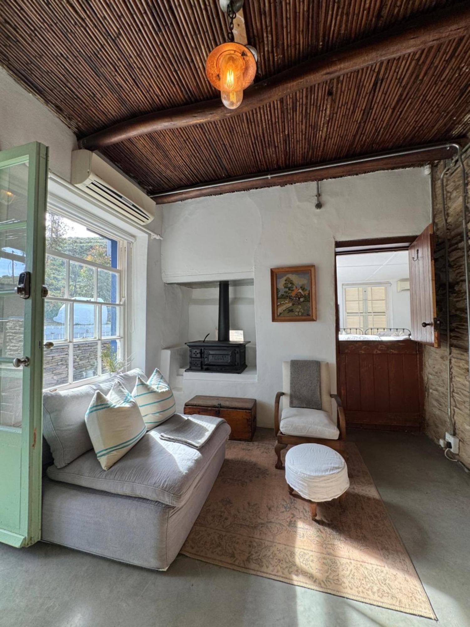 The Karoo Moon Motel Barrydale Esterno foto