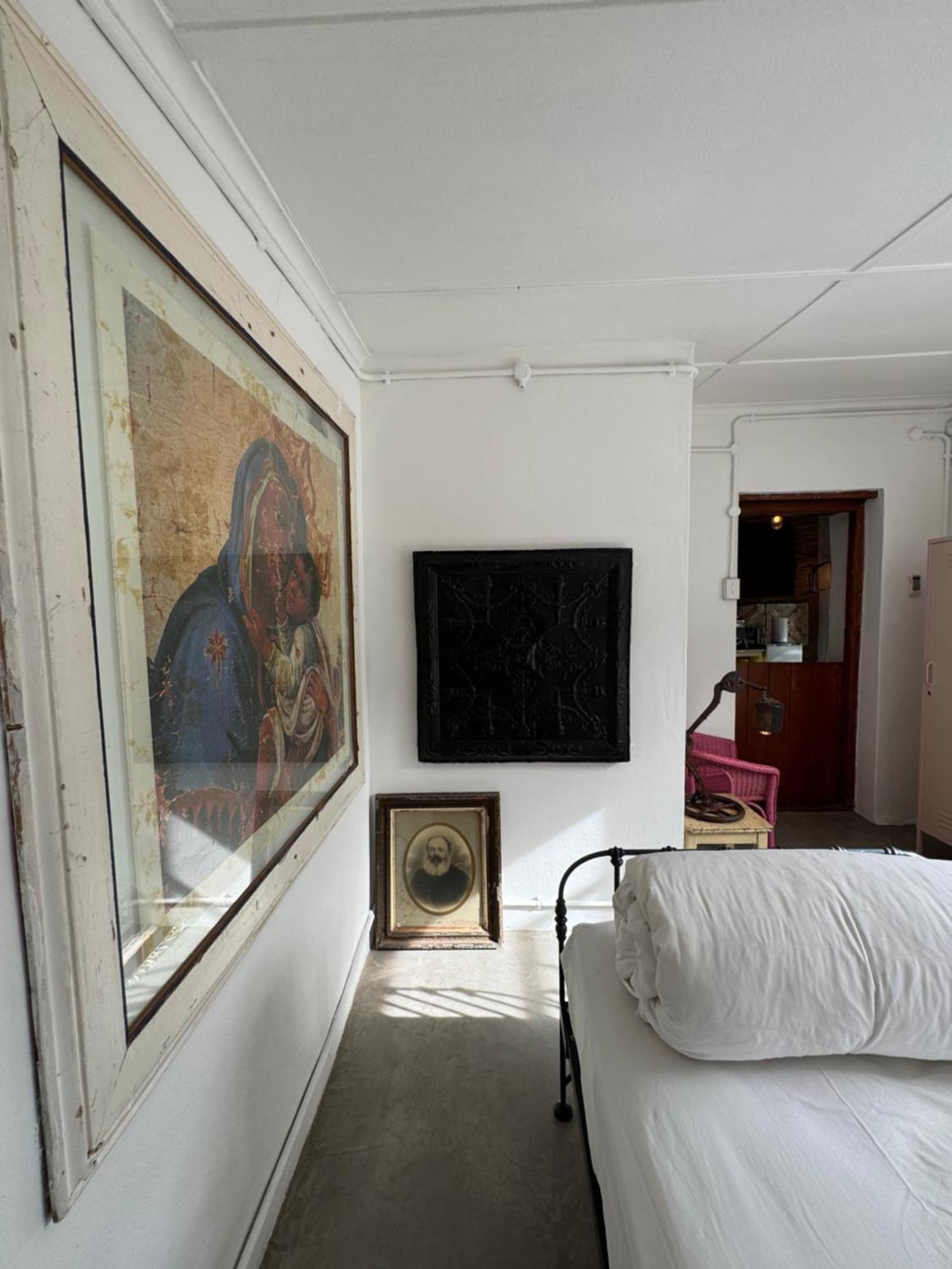 The Karoo Moon Motel Barrydale Esterno foto
