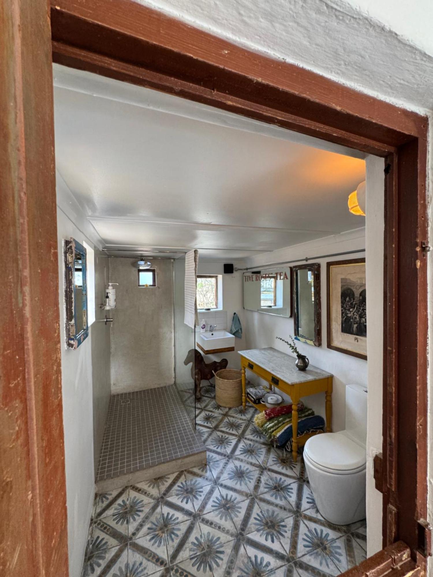 The Karoo Moon Motel Barrydale Esterno foto