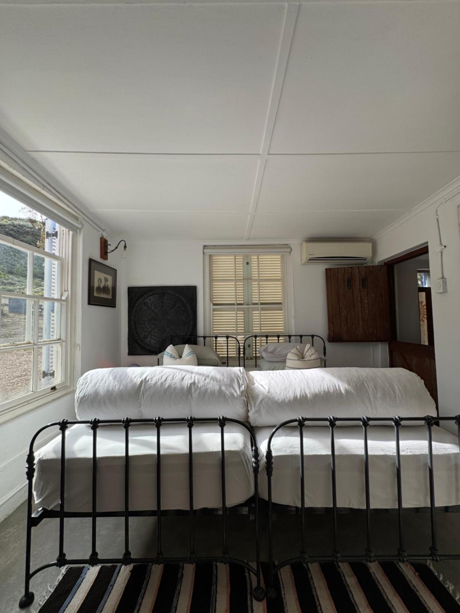 The Karoo Moon Motel Barrydale Esterno foto