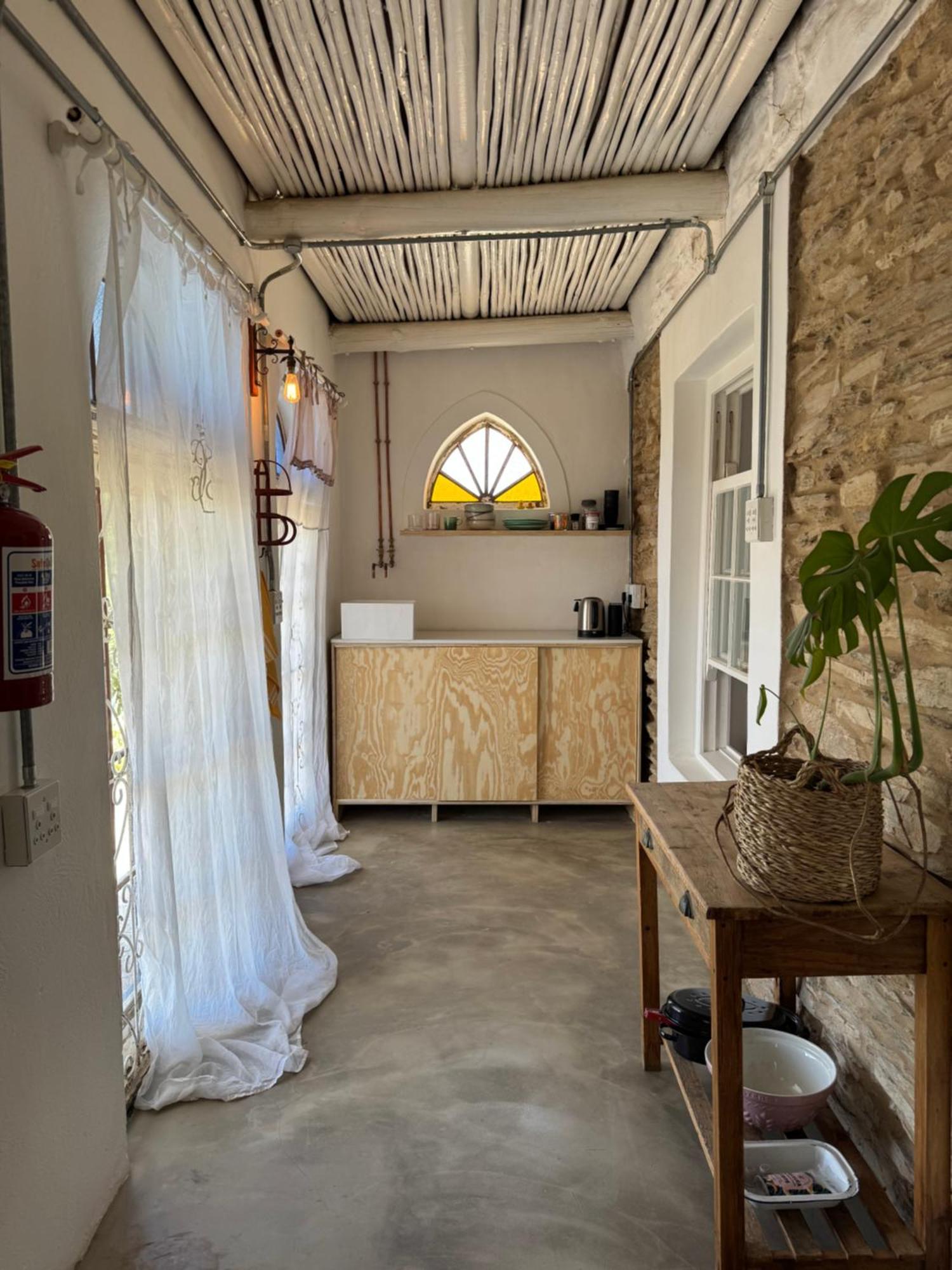 The Karoo Moon Motel Barrydale Esterno foto