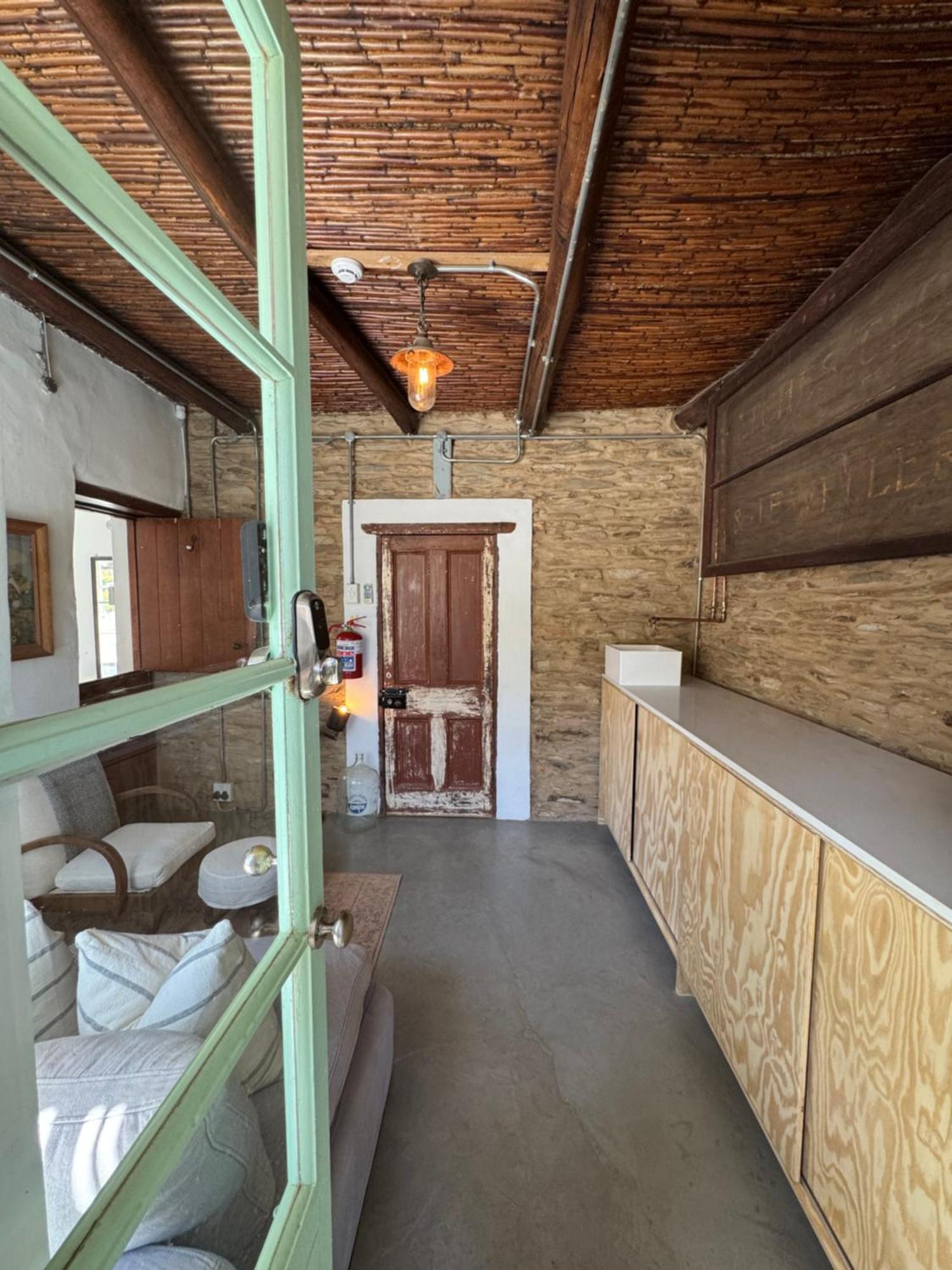 The Karoo Moon Motel Barrydale Esterno foto