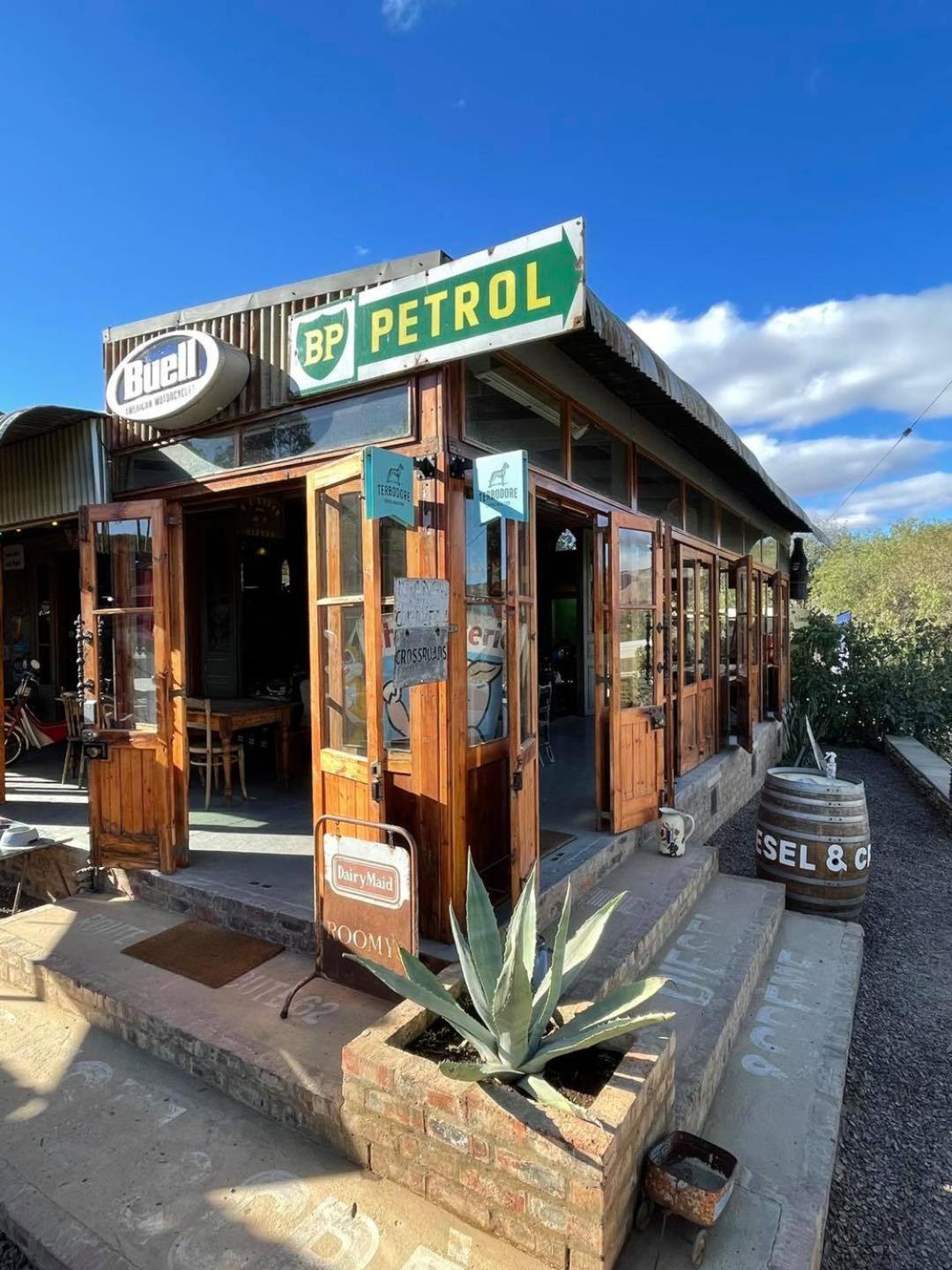 The Karoo Moon Motel Barrydale Esterno foto
