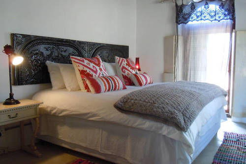 The Karoo Moon Motel Barrydale Esterno foto