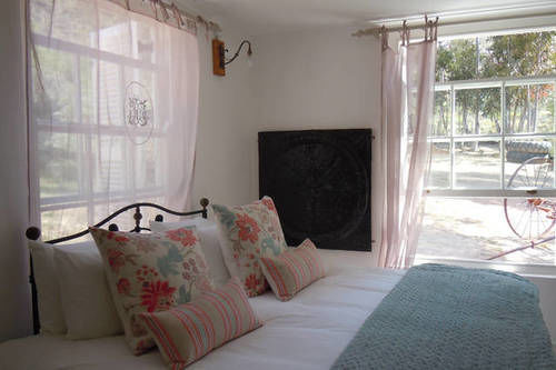 The Karoo Moon Motel Barrydale Esterno foto