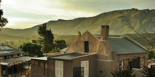 The Karoo Moon Motel Barrydale Esterno foto